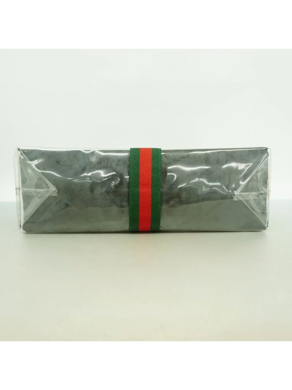 Gucci Tote Bag Sherry Line Black